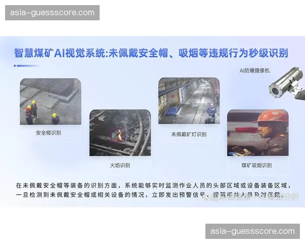 AI行为识别技术落地,为现场风险预判提供核心支撑