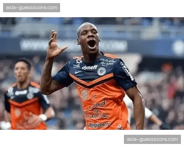 蒙彼利埃1-0小胜勒阿弗尔,全场唯一进球来自一次简洁的边路传中,中路包抄得手